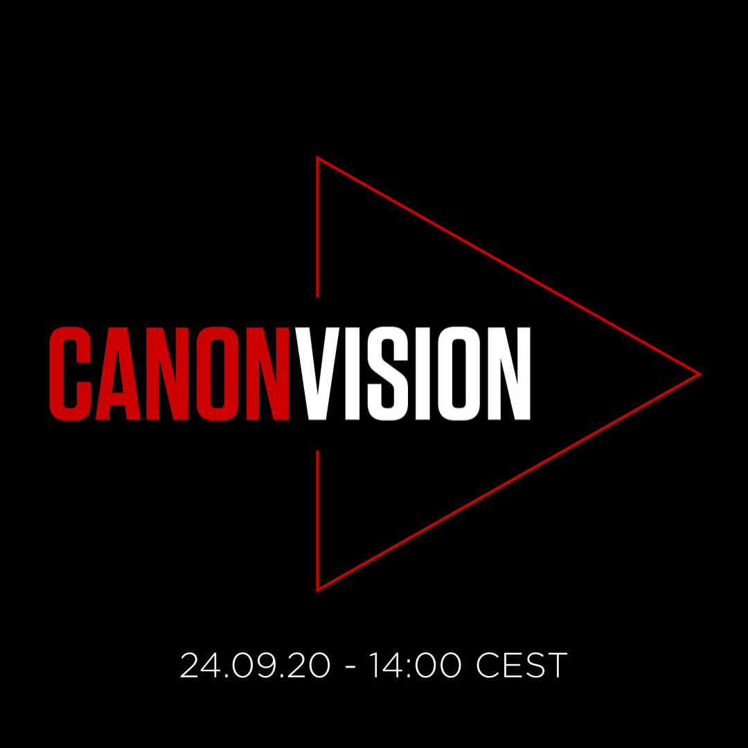Canon Vision