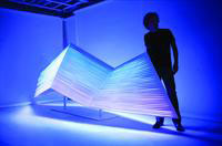 4 Anima - Terra, rzeźba stworzona w oparciu o technologie-LED-przez-Yves-Behar fuseproject we współpracy z firma Samsung, zdjecie - JohnLee